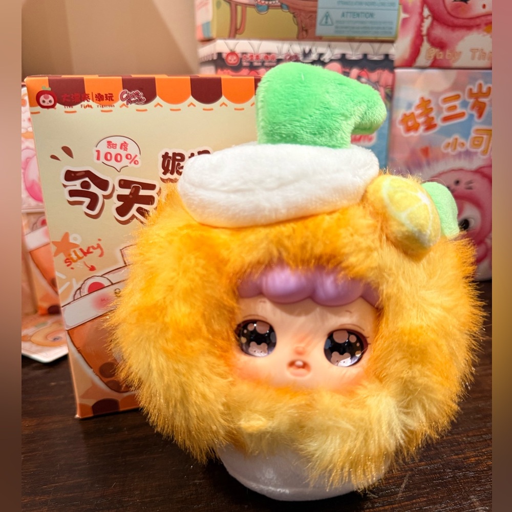 Nina - What To Eat Today - Lemon